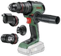Image BOSCH Home & Garden AdvancedImpact 18V-80 Akku-Schlagbohrschrauber-Set 18,0 V, ohne Akku