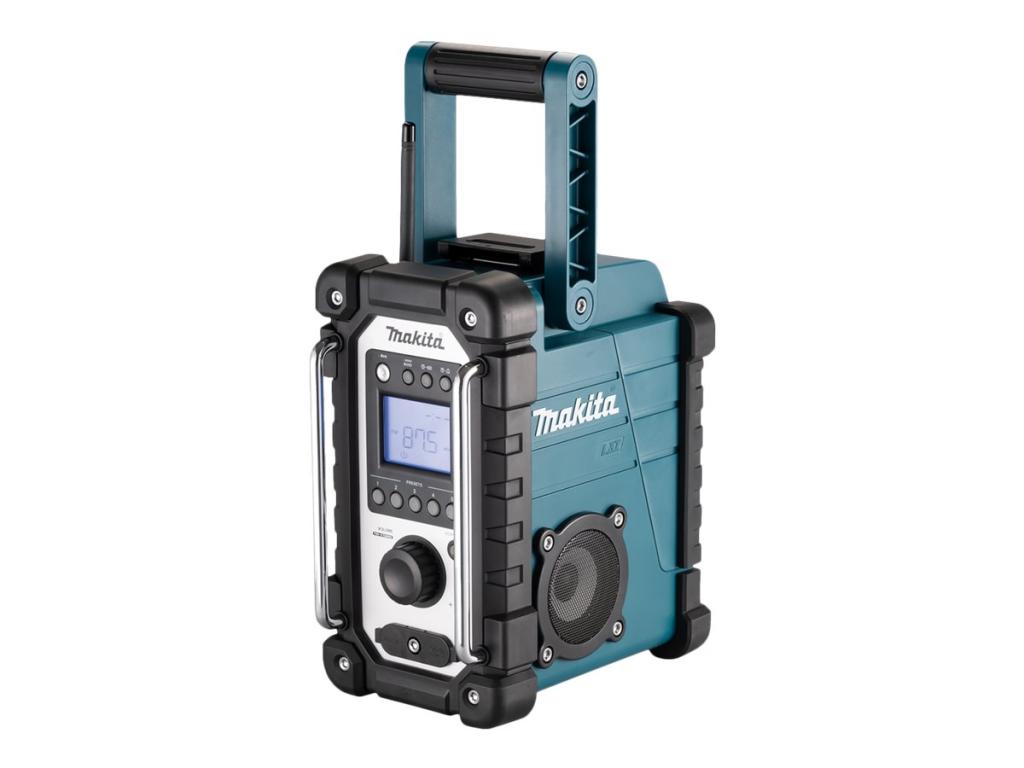 Image MAKITA DMR116 Akku Radio Solo 18V Li-Ion Lxt (DMR116)