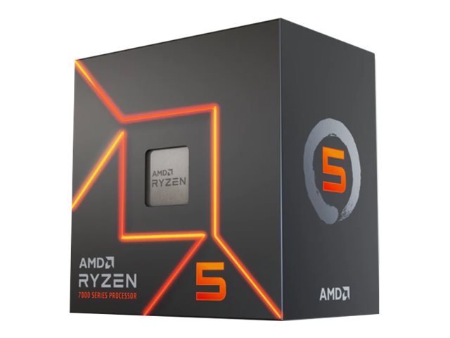 Image AMD Ryzen 5 7600 SAM5 Box