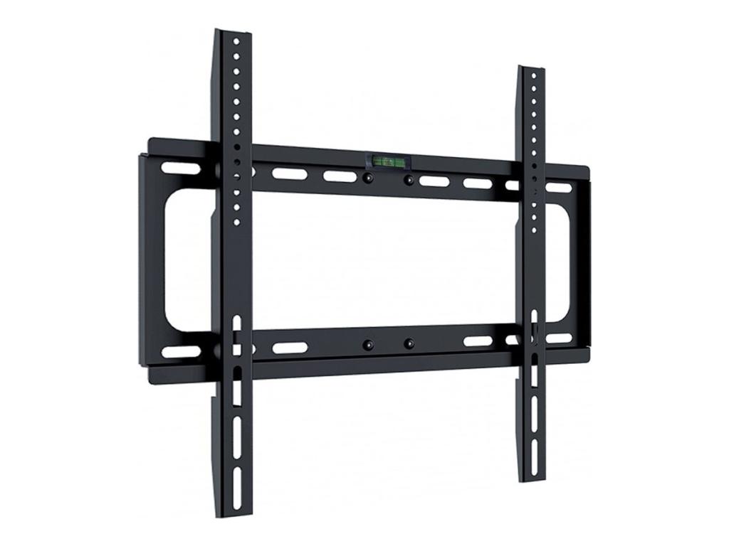 Image TECHLY Wandhalterung für LCD TV LED 25-56Zoll 63,5-142,24cm slim fix schwarz