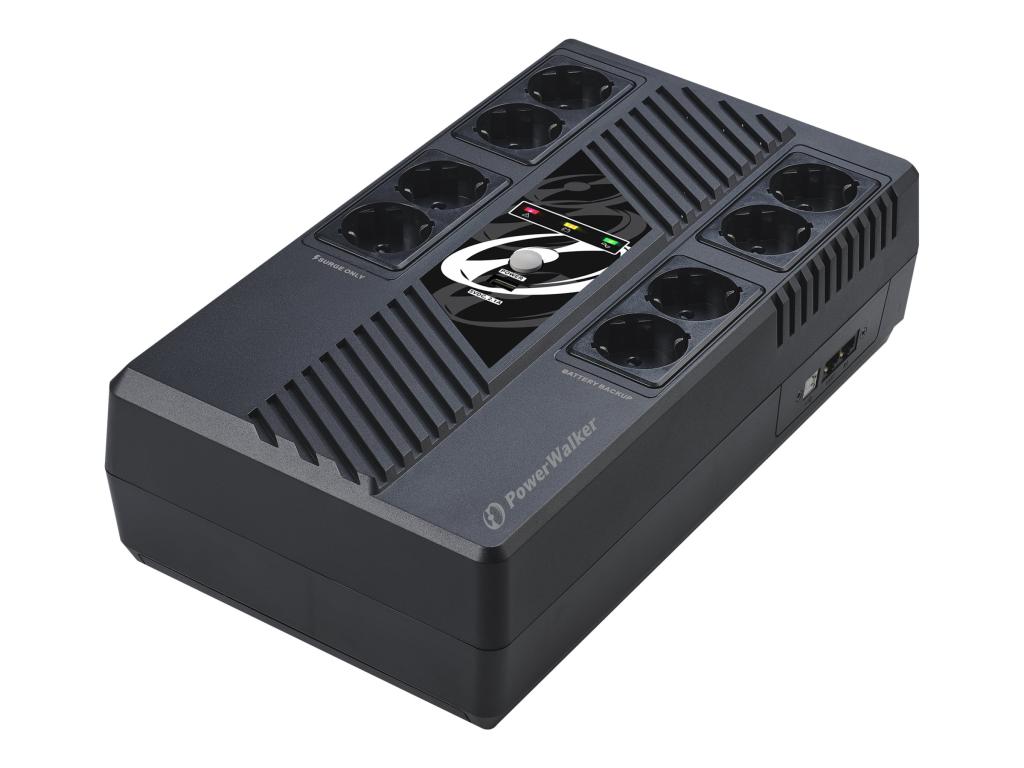 Image BLUEWALKER PowerWalker VI 1000 MS 1000VA / 600W