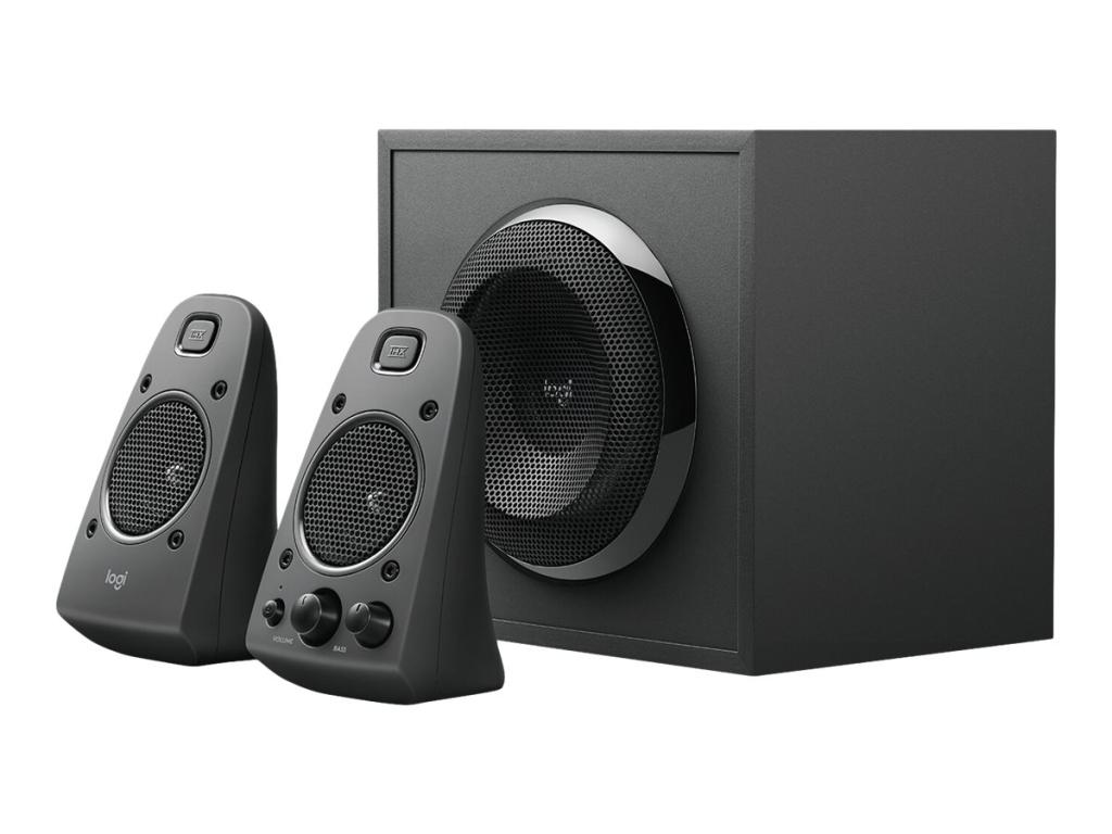 Image LOGITECH Z625 Powerful THX Sound - Analog (EU)