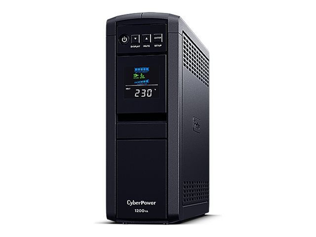 Image CYBERPOWER USV CP1200EIPFCLCD 1200VA/720W Line-Interactive