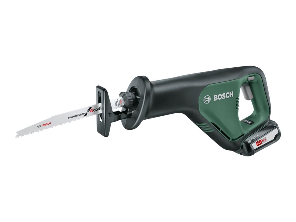 Image BOSCH Home and Garden AdvancedRecip 18 B Akku-Säbelsäge 06033B2402 AdvancedReci