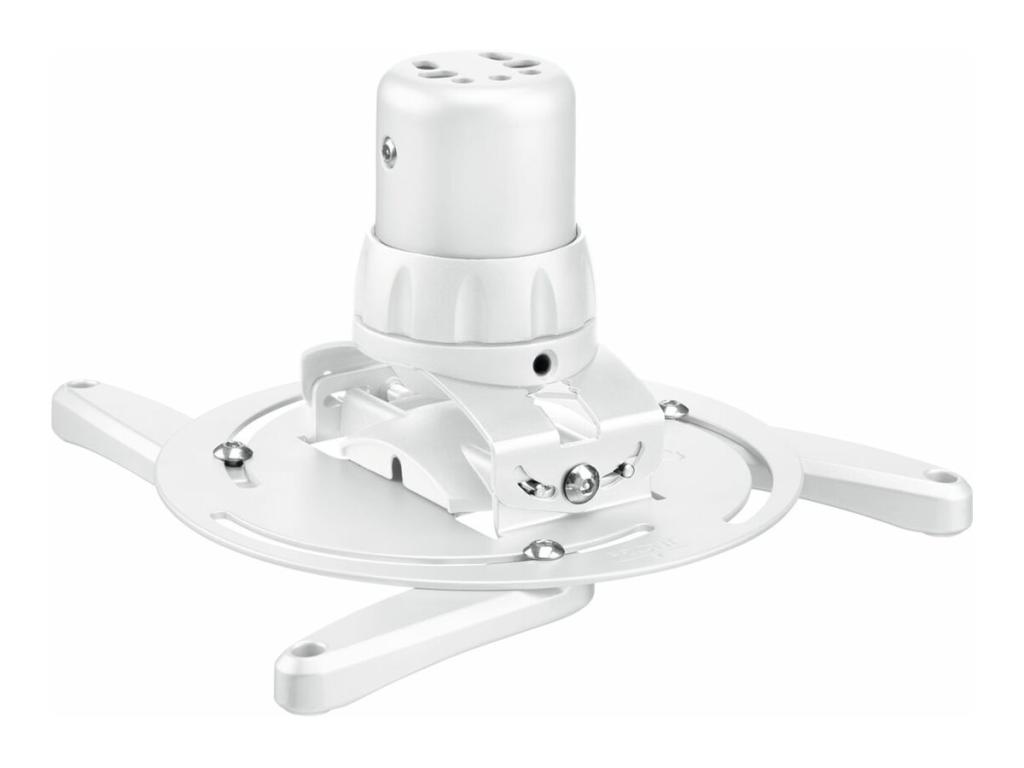 Image VOGELS Beamer-Deckenhalterung Neigbar, Drehbar Boden-/Deckenabstand (max.): 14.