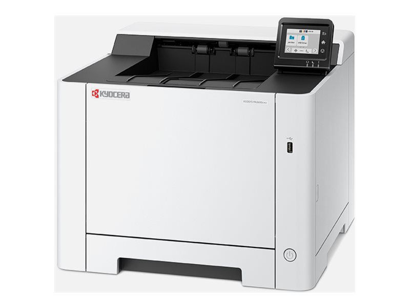 Image KYOCERA ECOSYS PA2600cwx Farb-Laserdrucker weiß