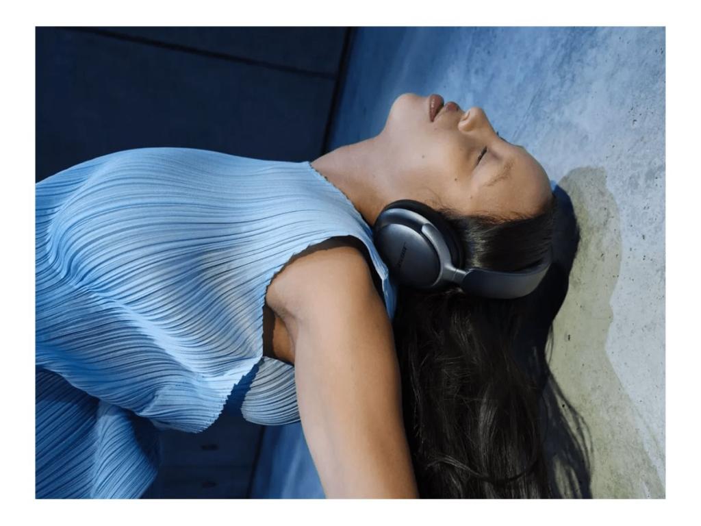 Image BOSE QuietComfort Ultra - black