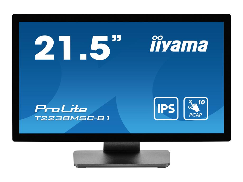 Image IIYAMA T2238MSC-B1 54,61cm (21,5")