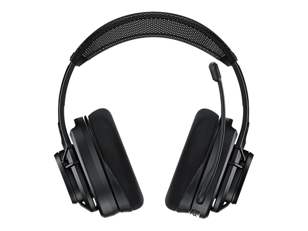 Image TURTLE BEACH Atlas Air Over-Ear Stereo Headset, Schwarz