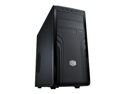 Image COOLERMASTER ATX Force 500 FOR-500-KKN1 o. NT schwarz