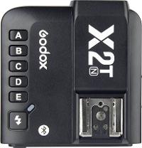 Image GODOX X2T-N Transmitter für Nikon