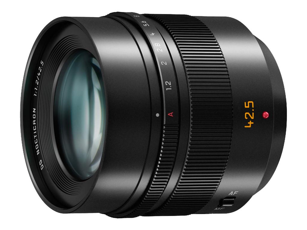 Image PANASONIC /Leica DG Nocticron 42,5mm f/1.2 ASPH./POWER O.I.S. (H-NS043E)