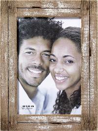 Image WALTHER Dupla 20x30 Holz Portrait weiß/natur