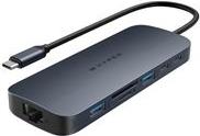 Image TARGUS HD4006GL, USB 3.2 Gen 2 3.1 Gen 2 Type-C, 140 W, 10,100,1000 Mbits