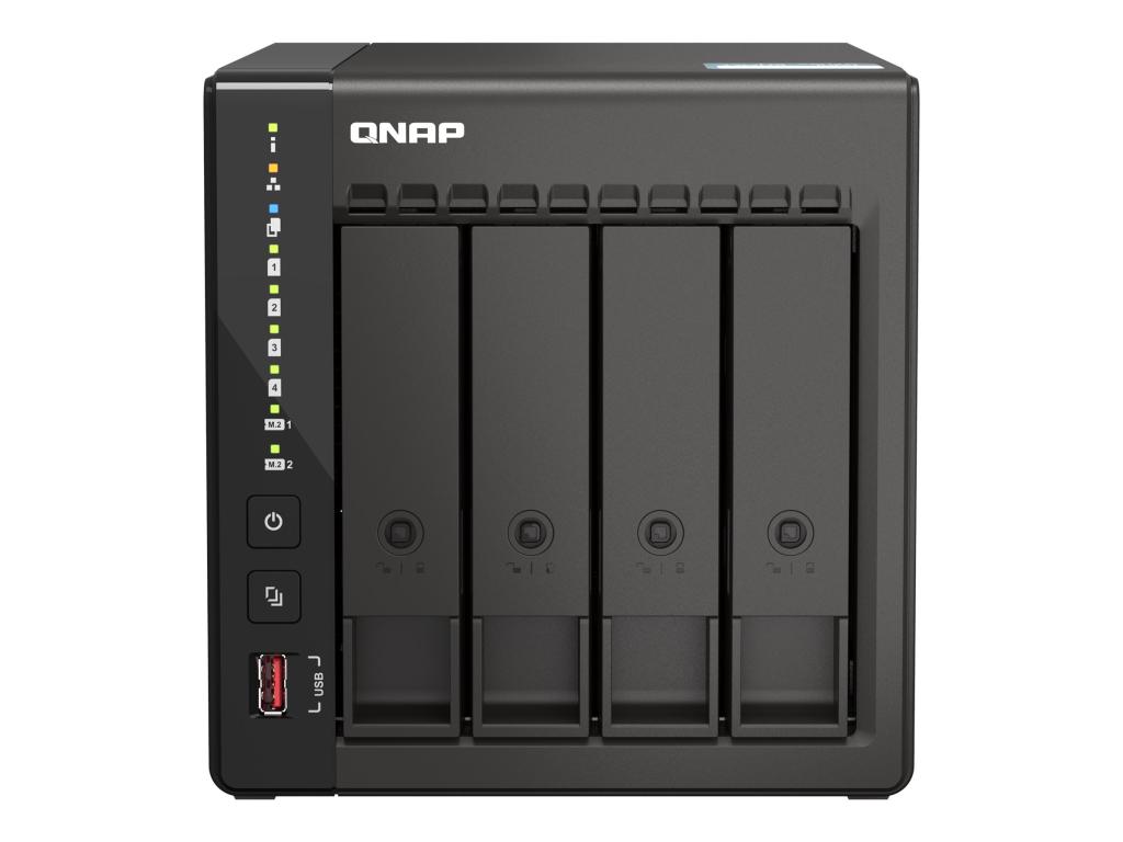 Image QNAP TS-453E-8G