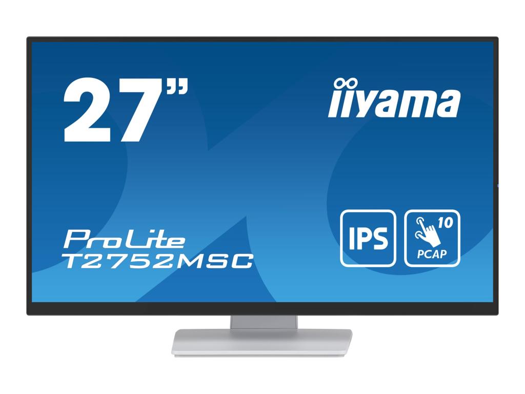 Image IIYAMA T2752MSC-W1 68,58cm (27")