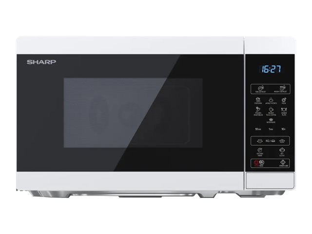 Image SHARP YC-MS02E-W Microwave Oven White