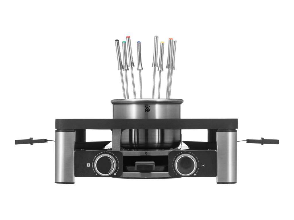 Image WMF 4211129140478 Lumero 3in1 Gourmet Station für 8 Personen