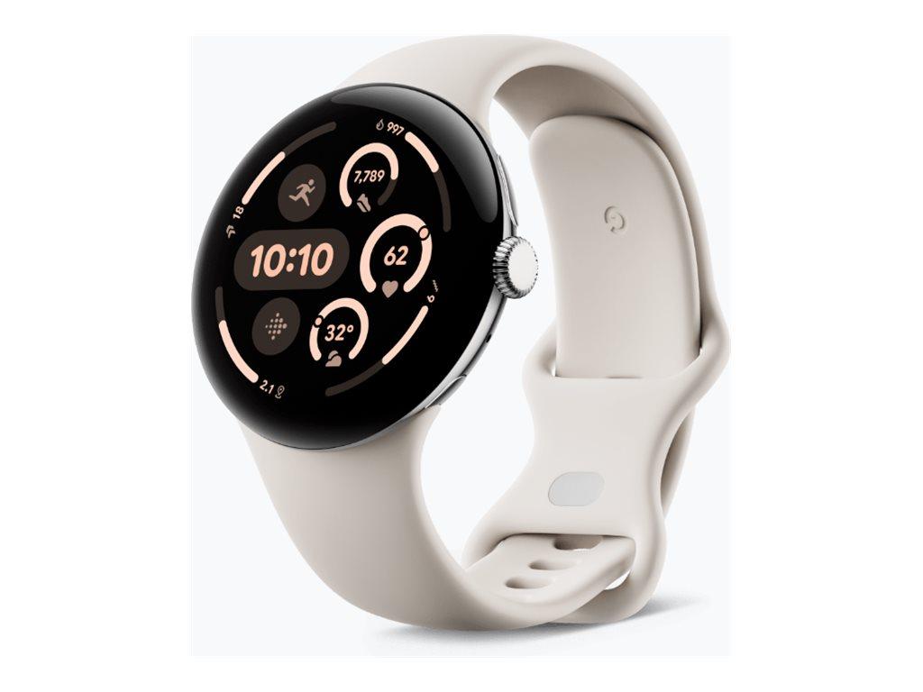 Image GOOGLE Pixel Watch 3 (45mm) WiFi porcelain