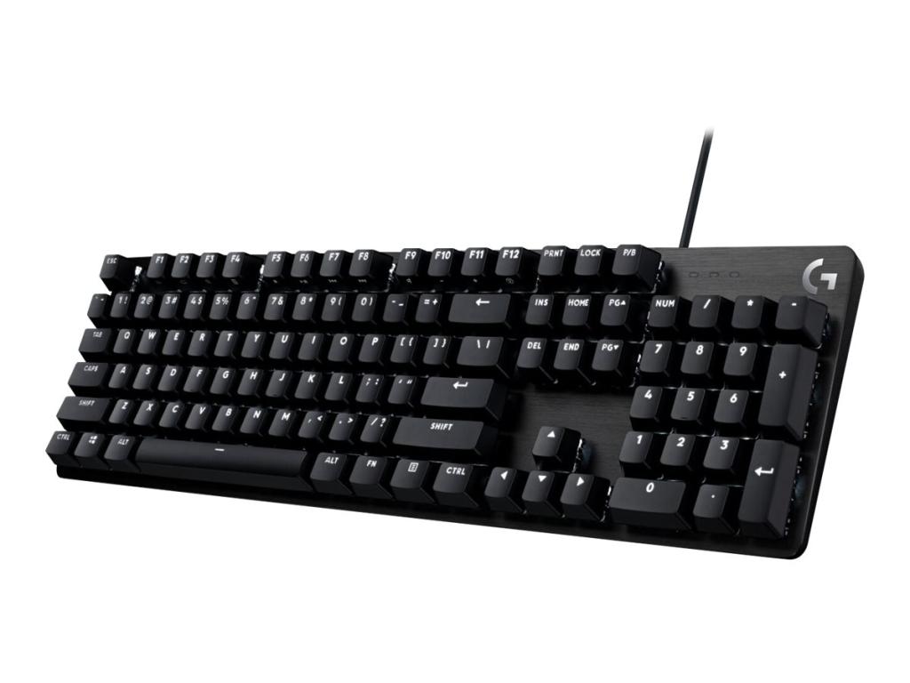 Image LOGITECH G413 SE - BLACK - DEU CENTRAL