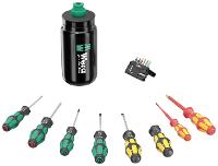 Image WERA 9540 Kraftform XL Bottle Set
