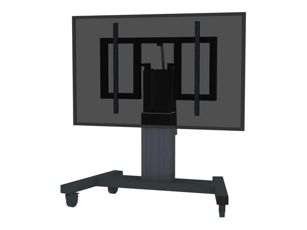 Image NEOMOUNTS BOS 42"-100" 1TFT schwa. Max.150KG PLASMA-M2550TBLAC