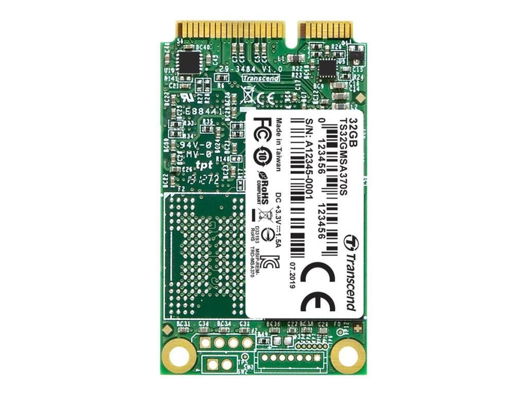 Image TRANSCEND MSA370S 32GB
