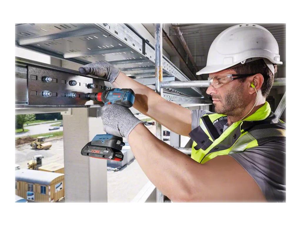 Image BOSCH 06019J2205 GDX 18V-200 GDX 18V-200 solo L