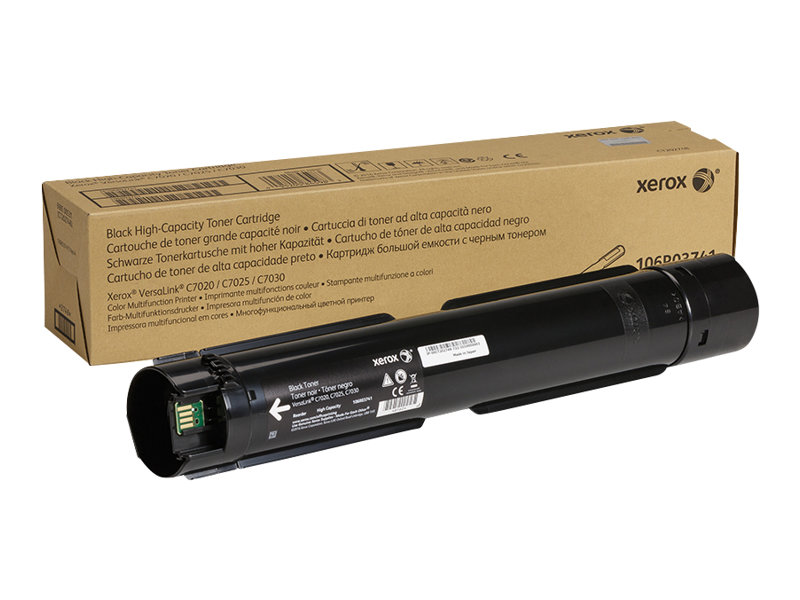 Image XEROX Toner/VersaLink C7020/25/30 16.1k Black