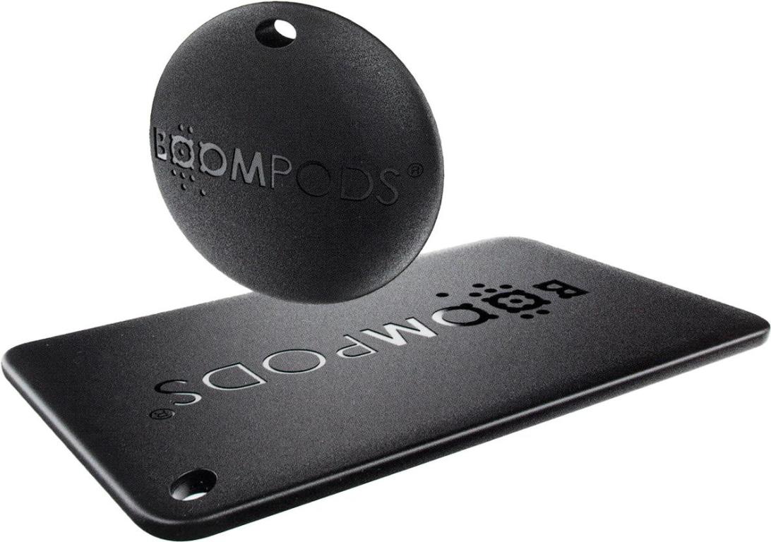 Image BOOMPODS Tag & Card Bundle Pack  Bluetooth-Tracker