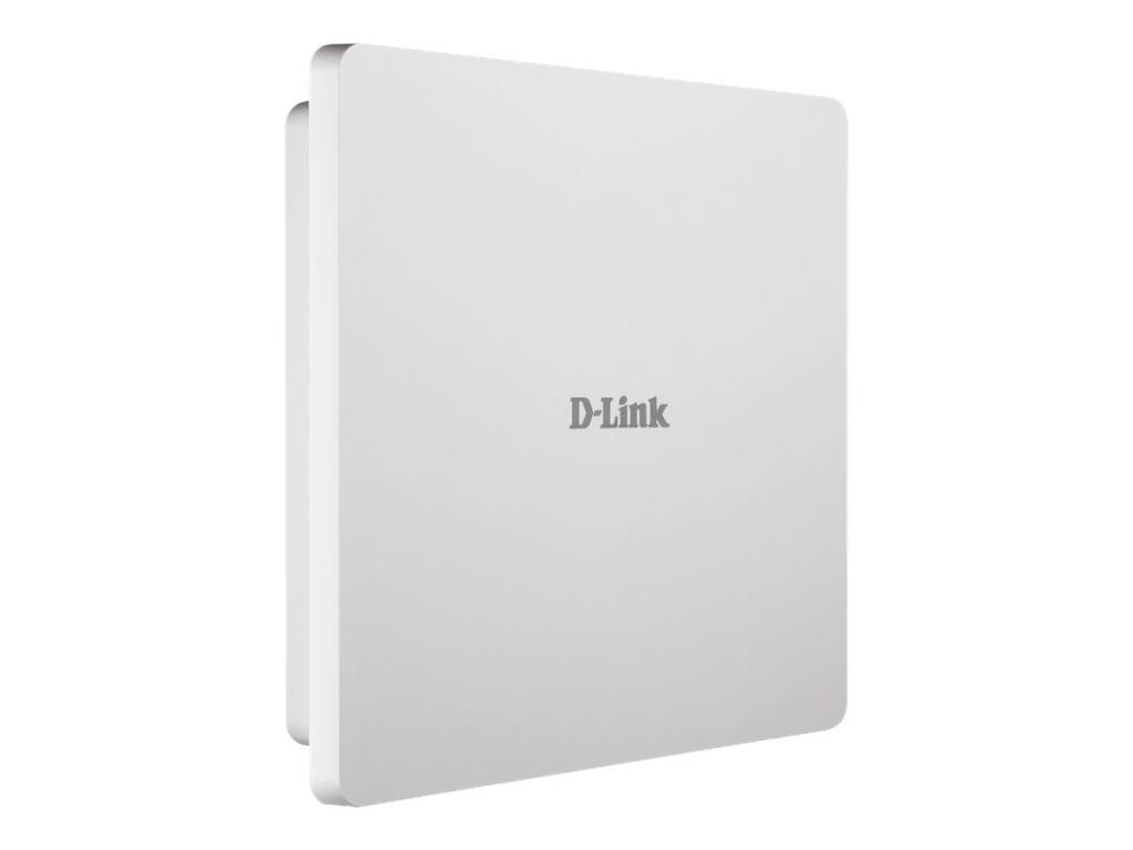Image D-LINK DAP-X3060OU AX3000 PoE+ Dual-Radio Outdoor Wi-Fi 6 Access Point