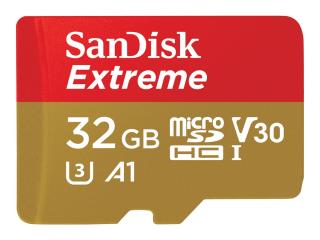 Image SANDISK Extreme 32GB