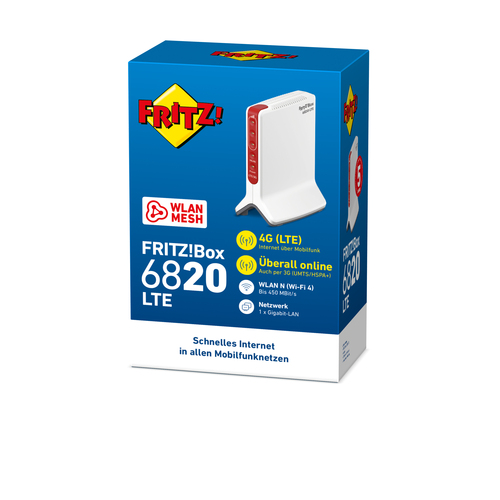 Image AVM FRITZ!Box 6820 LTE v4