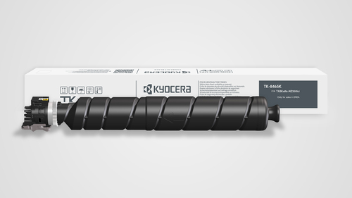 Image KYOCERA Toner schwarz TK-8465 ca. 30.000S. TASKalfa MZ3501ci - Tonereinheit