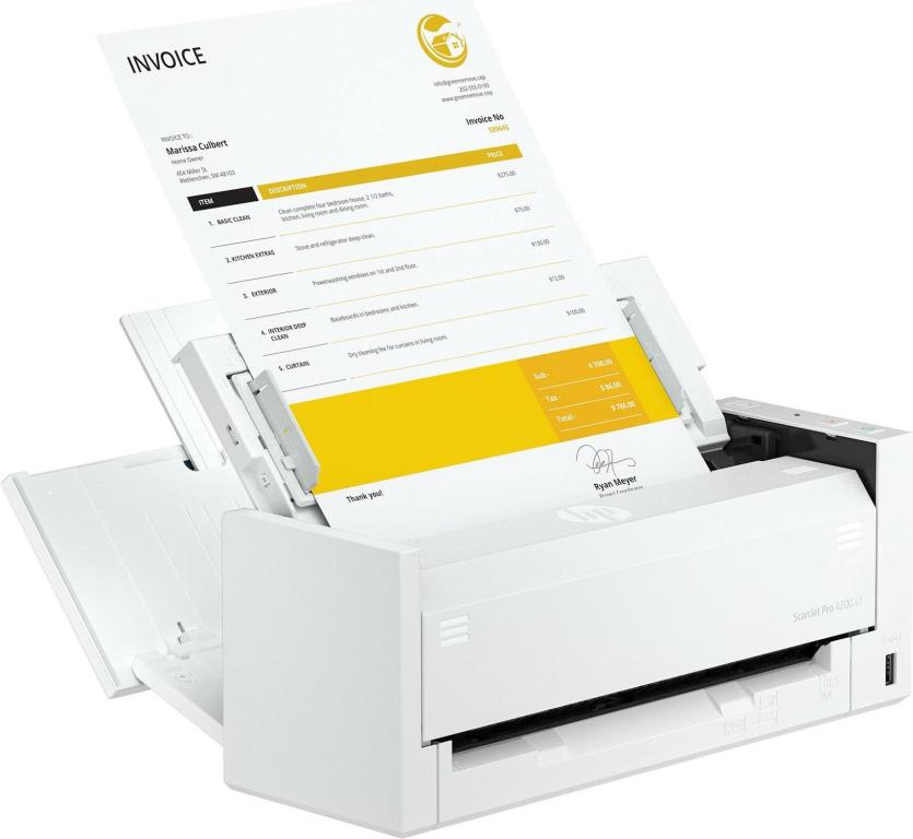 Image HP Scanjet Pro 4200 s1