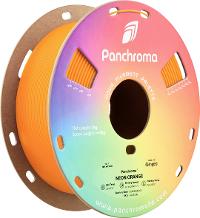 Image POLYMAKER CA02008 Panchroma? Neon Filament PLA fluoreszierend, Farbwechsel 1.75