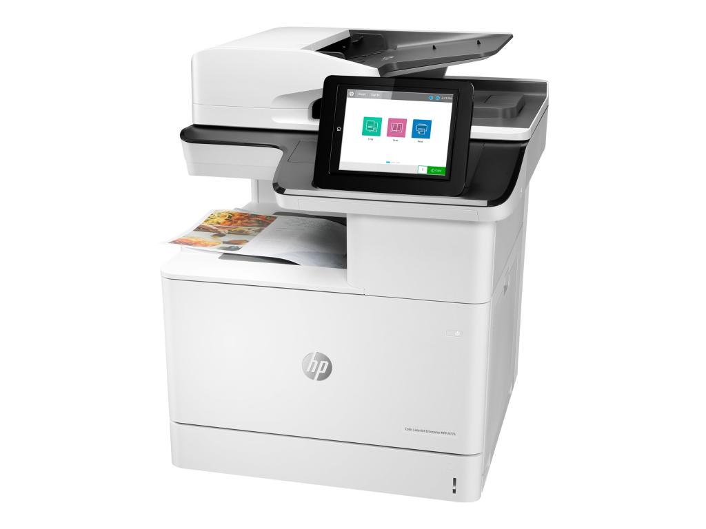 Image HP LaserJet Enterprise MFP M776dn