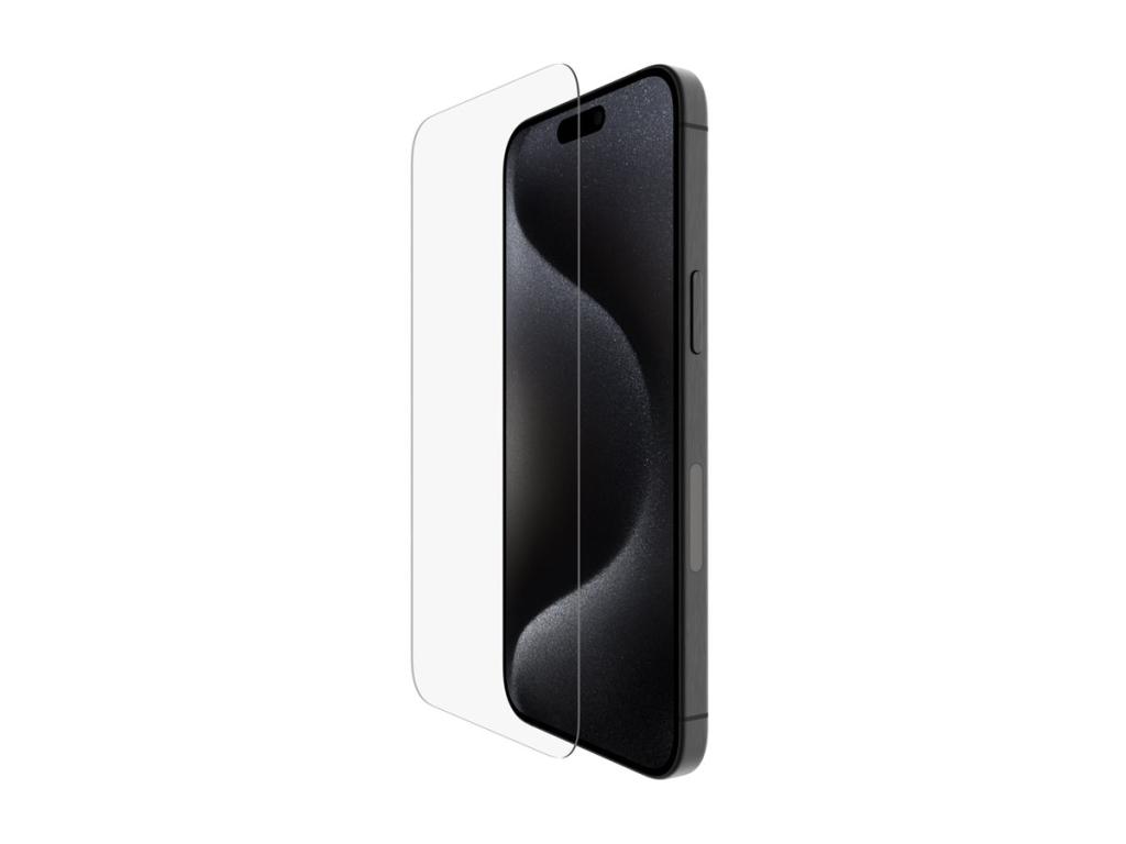 Image BELKIN ScreenForce - Apple - iPhone 16 Pro Max - Antibakteriell