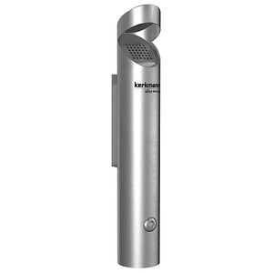 Image kerkmann Wandascher Pio, 1,7 Liter, Edelstahl