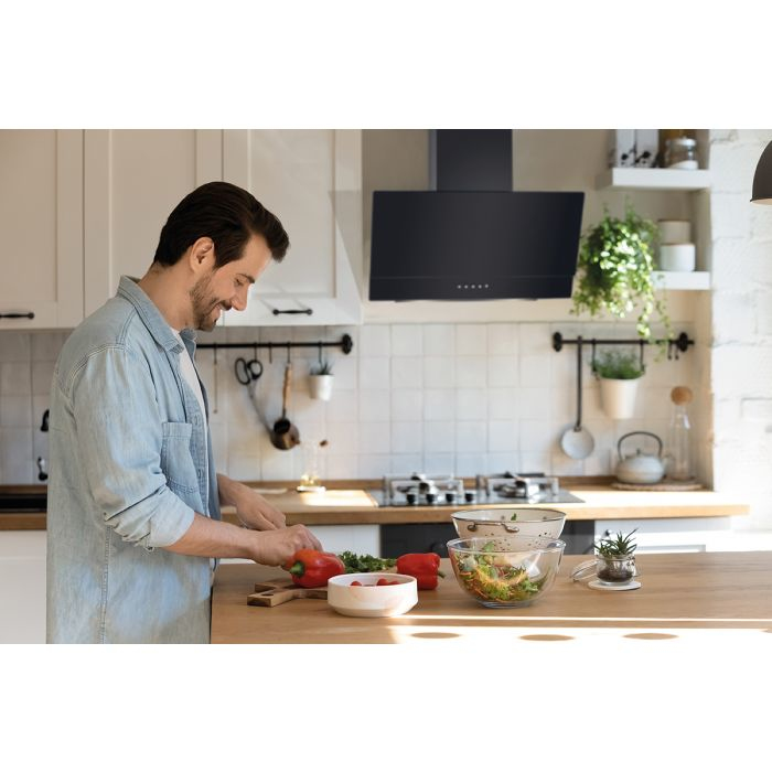 Image CLATRONIC Bomann DU 7607 G schwarz