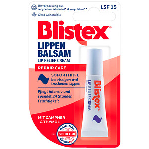 Image Blistex REPAIR CARE Lippenpflege 6 ml