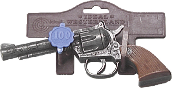 Image 100er Pistole Sheriff 17,5cm, Tester, Nr: 4044581