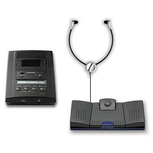 Image GRUNDIG Stenorette St 3221 Wiedergabegerät-Set