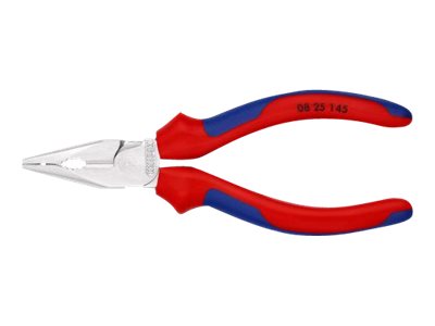 Image KNIPEX Spitzkombizange 145 mm, 08 25 145