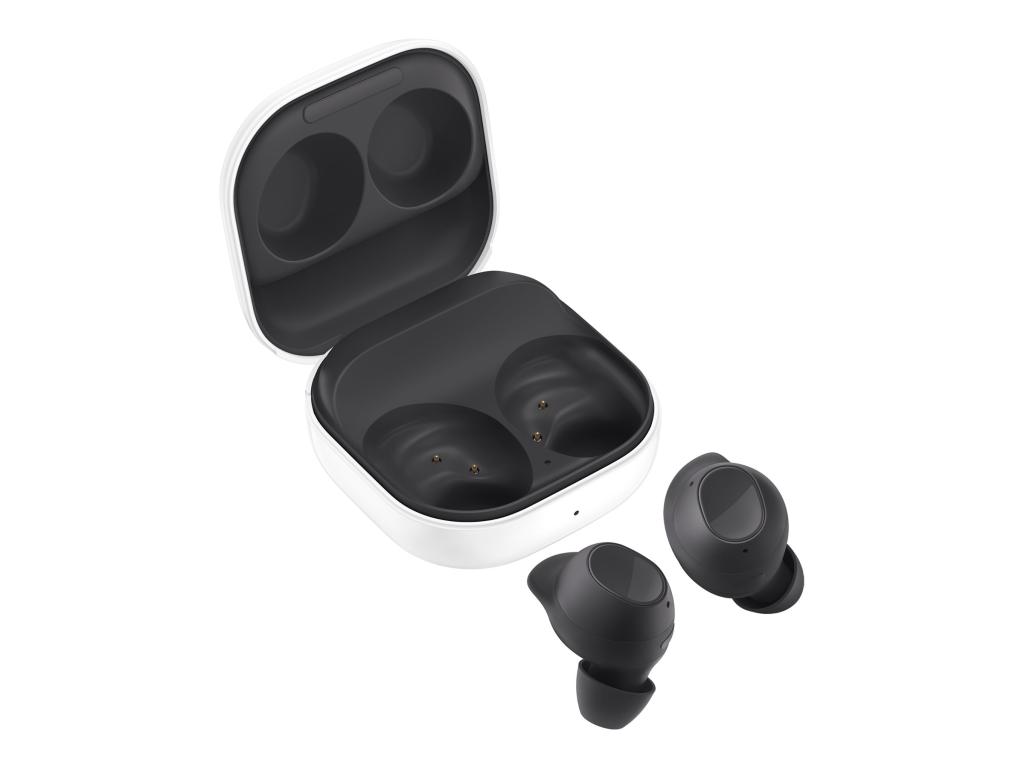 Image SAMSUNG Galaxy Buds FE In-Ear-Kopfhörer schwarz, weiß