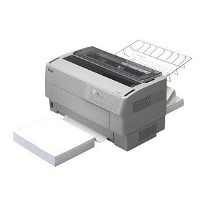 Image EPSON DFX-9000 Nadeldrucker grau