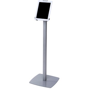 Image Showdown® Displays Tablet-Ständer Trigrip Freestanding DTSTGS10 silber für 1 Tablet