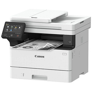 Image Canon i-SENSYS MF463dw 3 in 1 Laser-Multifunktionsdrucker grau