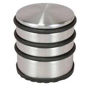 Image Türstopper Edelstahl, PVC Ø 7,0 cm