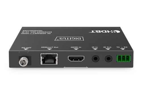Image DIGITUS 4K HDBaseT HDMI Extender Set, 70 m